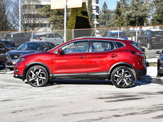 2021 Nissan Qashqai SL AWD PLATINUM NISSAN CERTIFIED PRE OWNED