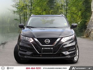 2021 Nissan Qashqai SV NISSAN CERTIFIED PRE OWNED