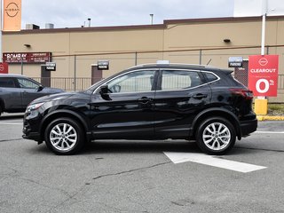 2021 Nissan Qashqai SV NISSAN CERTIFIED PRE OWNED