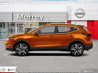 2023 Nissan Qashqai AWD,LEATHER, SUNROOF, BUILT-IN NAV, APPLE CARPLAY