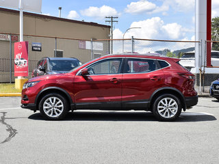 2023 Nissan Qashqai SV AWD NISSAN CERTIFIED PRE OWNED
