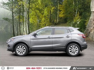 2023 Nissan Qashqai SV AWD NISSAN CANADA CERTIFIED PRE OWNED