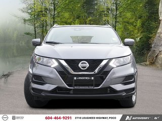 2023 Nissan Qashqai SV AWD NISSAN CANADA CERTIFIED PRE OWNED