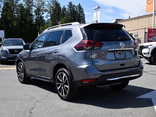 2018 Nissan Rogue SL AWD NISSAN CERTIFIED PRE OWNED