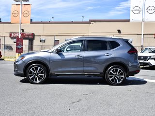 2018 Nissan Rogue SL AWD NISSAN CERTIFIED PRE OWNED