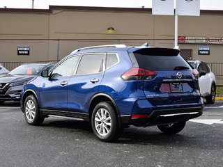 2019 Nissan Rogue SV AWD MOONROOF NISSAN CERTIFIED PRE OWNED