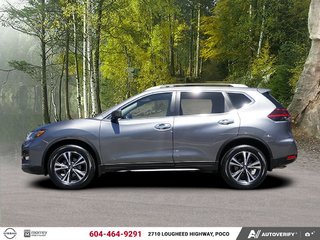 2020 Nissan Rogue SV AWD SUNROOF + TECHNOLOGY