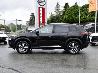 2021 Nissan Rogue PLATINUM AWD NISSAN CERTIFIED PRE OWNED