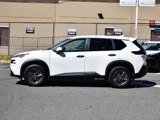 2021 Nissan Rogue S AWD NISSAN CERTIFIED PRE OWNED