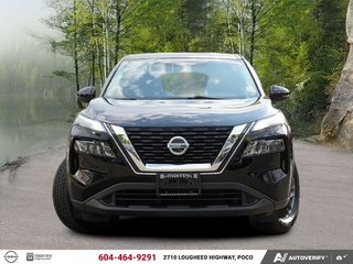 2021 Nissan Rogue S NISSAN CANADA CERTIFIED PRE OWNED