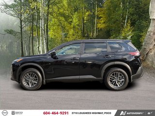 2021 Nissan Rogue S NISSAN CANADA CERTIFIED PRE OWNED