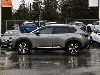 2022 Nissan Rogue PLATINUM AWD NISSAN CERTIFIED PRE OWNED