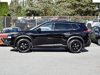 2023 Nissan Rogue SV AWD MIDNIGHT EDITION NISSAN CERTIFIED PRE OWNED