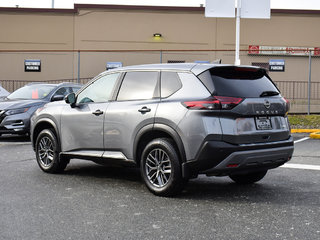 2023 Nissan Rogue S AWD NISSAN CERTIFIED PRE OWNED