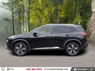 2023 Nissan Rogue SL AWD NISSAN CANADA CERTIFIED PRE OWNED