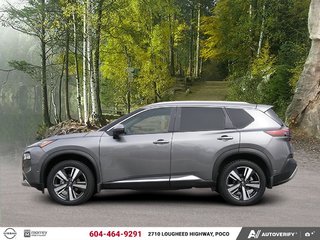 2023 Nissan Rogue PLATINUM AWD NISSAN CERTIFIED PRE-OWNED