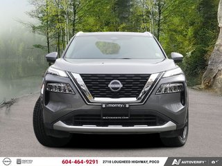 2023 Nissan Rogue PLATINUM AWD NISSAN CERTIFIED PRE-OWNED