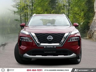 2023 Nissan Rogue PLATINUM AWD NISSAN CANADA CERTIFIED PRE OWNED