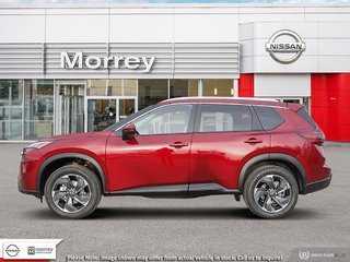 2024 Nissan Rogue AWD SV Moonroof