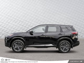 2024 Nissan Rogue Platinum, Built in Google Apps, 360 HD Camera