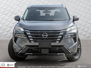 2024 Nissan Rogue Platinum, Built in Google, Android/Apple Carplay