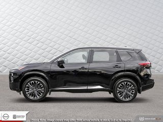 2024 Nissan Rogue Platinum, Built-in Google Maps, 360 HD Camera