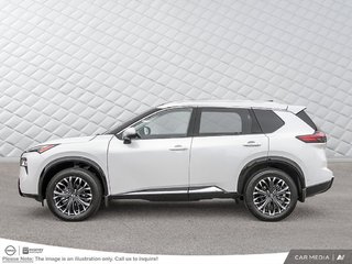 2024 Nissan Rogue PLATINUM, BUILT IN GOOGLE MAPS, 3260 HD CAMERA