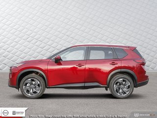 2024 Nissan Rogue AWD SV Moonroof