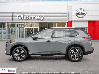 2024 Nissan Rogue AWD SL