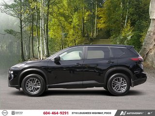 2024 Nissan Rogue S AWD NISSAN CANADA CERTIFIED PRE OWNED