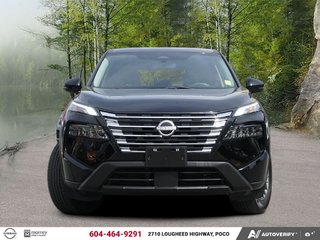 2024 Nissan Rogue S AWD NISSAN CANADA CERTIFIED PRE OWNED