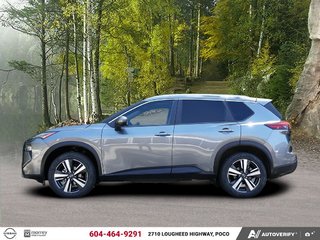 2024 Nissan Rogue SV AWD PREMIUM NISSAN CANADA CERTIFIED PRE OWNED