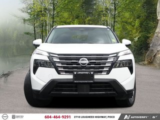 2024 Nissan Rogue S AWD NISSAN CANADA CERTIFIED PRE OWNED