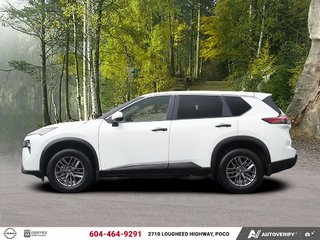 2024 Nissan Rogue S AWD NISSAN CANADA CERTIFIED PRE OWNED