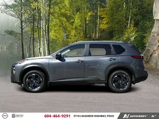 2024 Nissan Rogue SV MOONROOF AWD NISSAN CANADA CERTIFIED PRE OWNED
