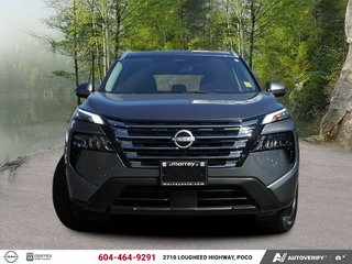 2024 Nissan Rogue SV MOONROOF AWD NISSAN CANADA CERTIFIED PRE OWNED