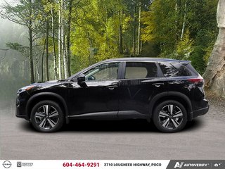 2024 Nissan Rogue SV PREMIUM AWD NISSAN CANADA CERTIFIED PRE OWNED