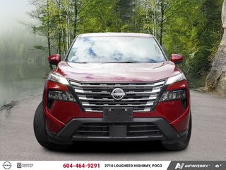 2024 Nissan Rogue S AWD NISSAN CANADA CERTIFIED PRE OWNED