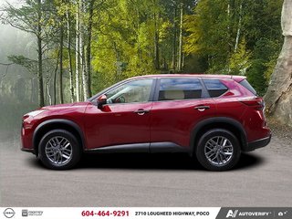 2024 Nissan Rogue S AWD NISSAN CANADA CERTIFIED PRE OWNED