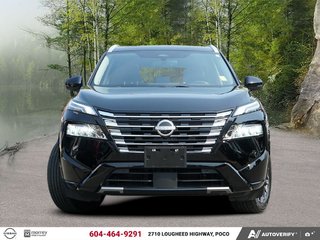 2024 Nissan Rogue PLATINUM AWD NISSAN CANADA CERTIFIED PRE OWNED