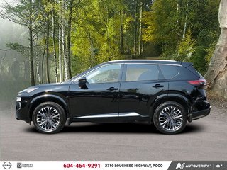 2024 Nissan Rogue PLATINUM AWD NISSAN CANADA CERTIFIED PRE OWNED