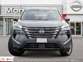 2025 Nissan Rogue AWD SV Moonroof