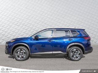 2025 Nissan Rogue AWD SV Moonroof