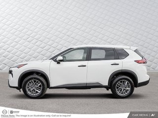 2025 Nissan Rogue AWD S