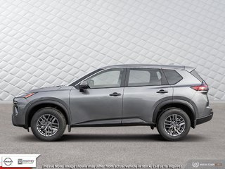 2025 Nissan Rogue AWD S