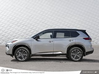 2025 Nissan Rogue AWD Platinum