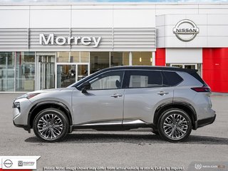 2025 Nissan Rogue AWD Platinum