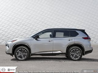 2025 Nissan Rogue AWD Platinum