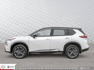 2025 Nissan Rogue AWD Platinum