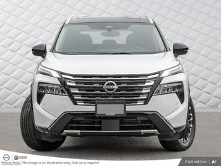 2025 Nissan Rogue PLATINUM W/ TECH PKG